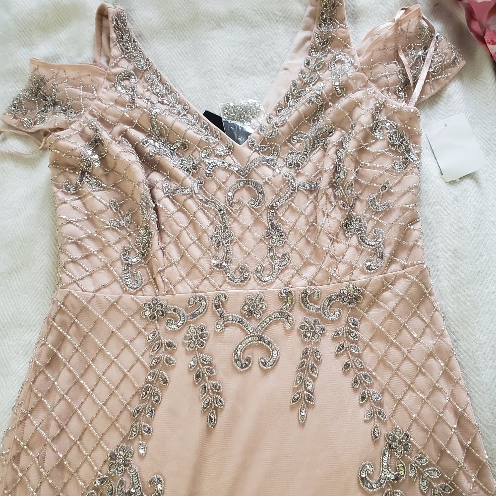 Adrianna papell dress size 12 P